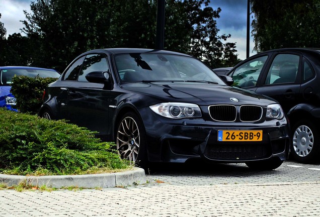 BMW 1 Series M Coupé