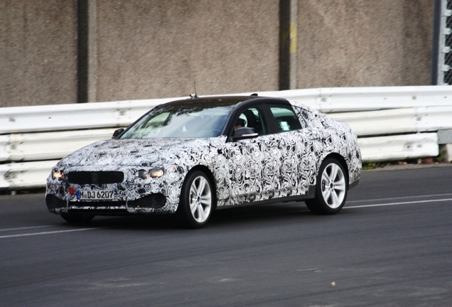 BMW 4 Series F36 Gran Coupé