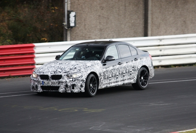 BMW M3 F80 Sedan