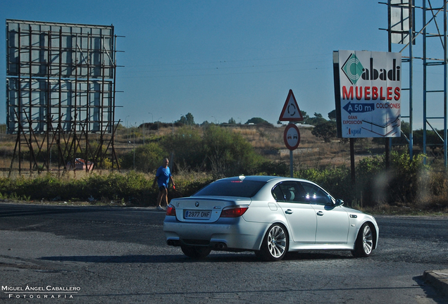 BMW M5 E60 2005