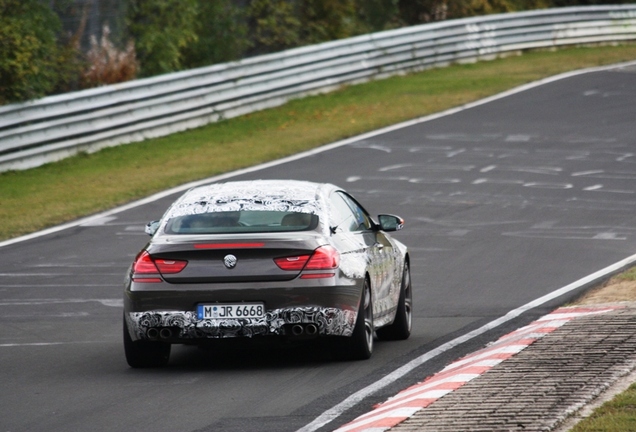 BMW M6 F06 Gran Coupé