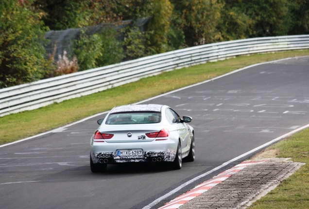 BMW M6 F06 Gran Coupé