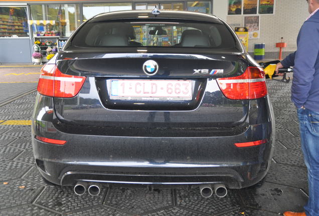 BMW X6 M E71