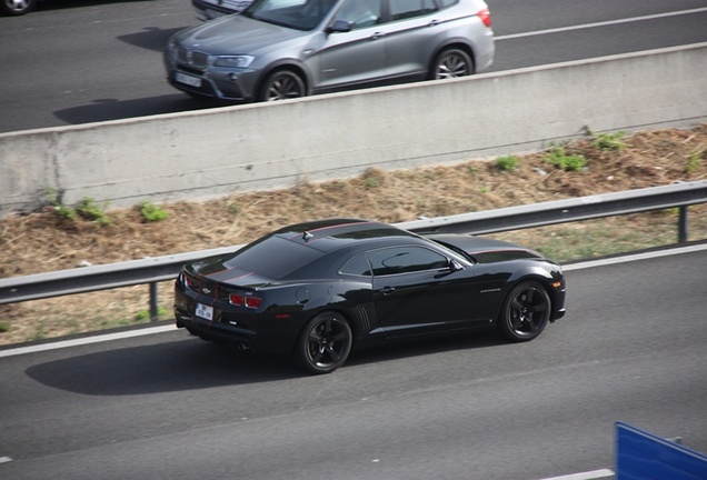 Chevrolet Camaro SS