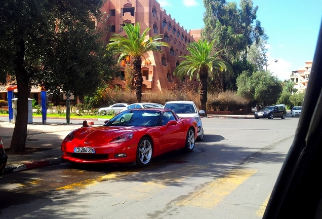 Chevrolet Corvette C6