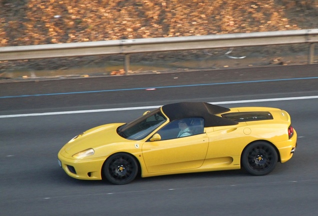 Ferrari 360 Spider