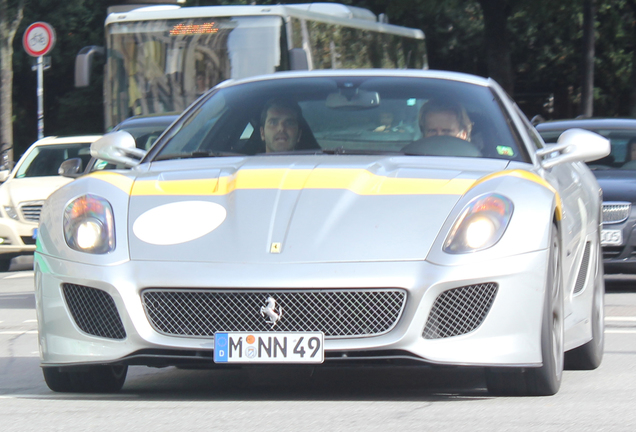 Ferrari 599 GTO