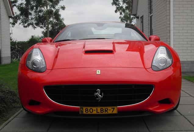 Ferrari California