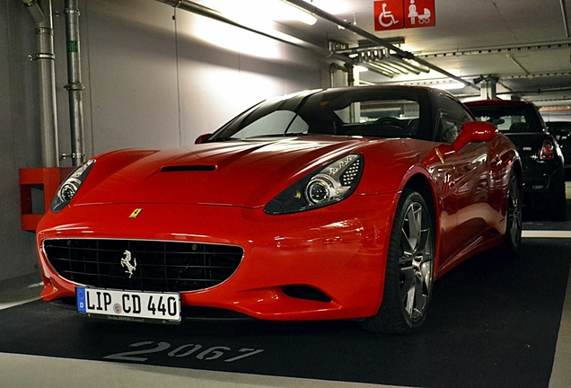 Ferrari California