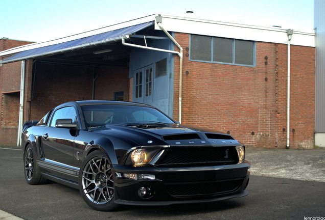 Ford Mustang Shelby GT700 KR