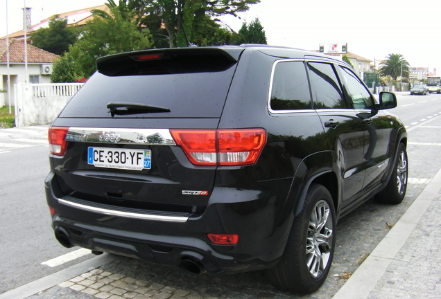 Jeep Grand Cherokee SRT-8 2012