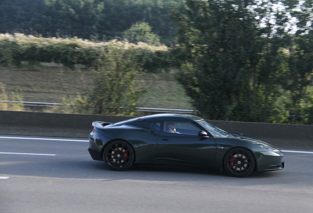 Lotus Evora S