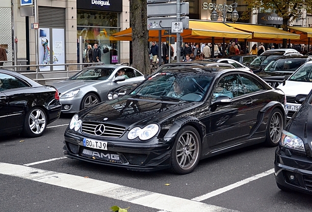 Mercedes-Benz CLK DTM AMG