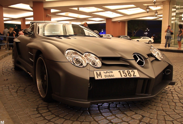 Mercedes-Benz FAB Design SLR McLaren Desire