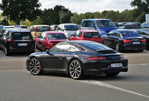 Porsche 991 Carrera S MkI