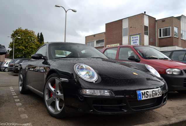 Porsche 997 Carrera S MkI