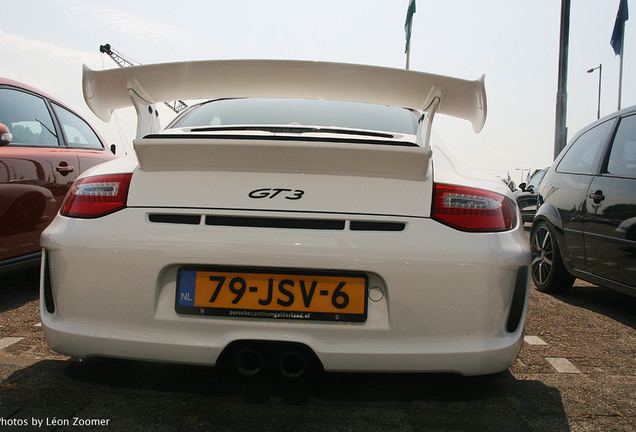 Porsche 997 GT3 MkII