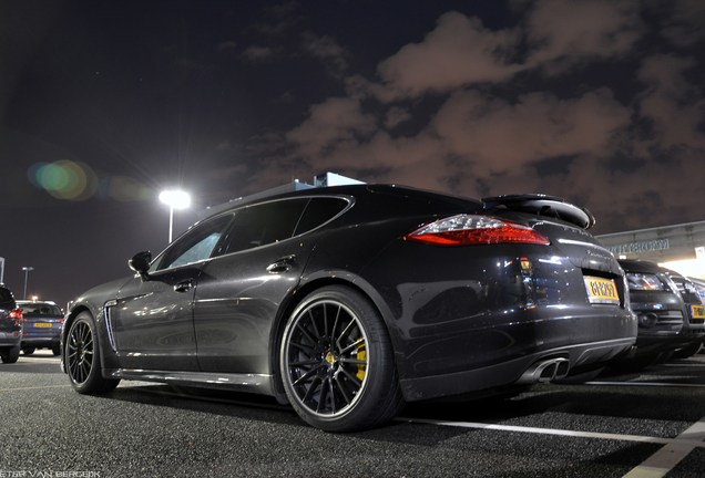 Porsche 970 Panamera Turbo S MkI