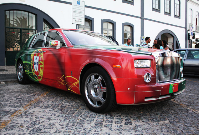 Rolls-Royce Phantom