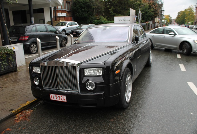 Rolls-Royce Phantom