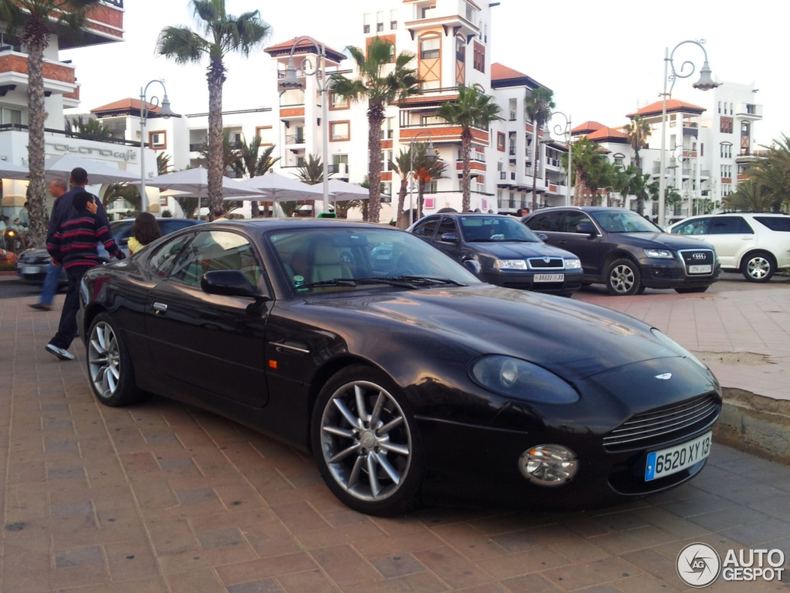 Aston Martin DB7 Vantage