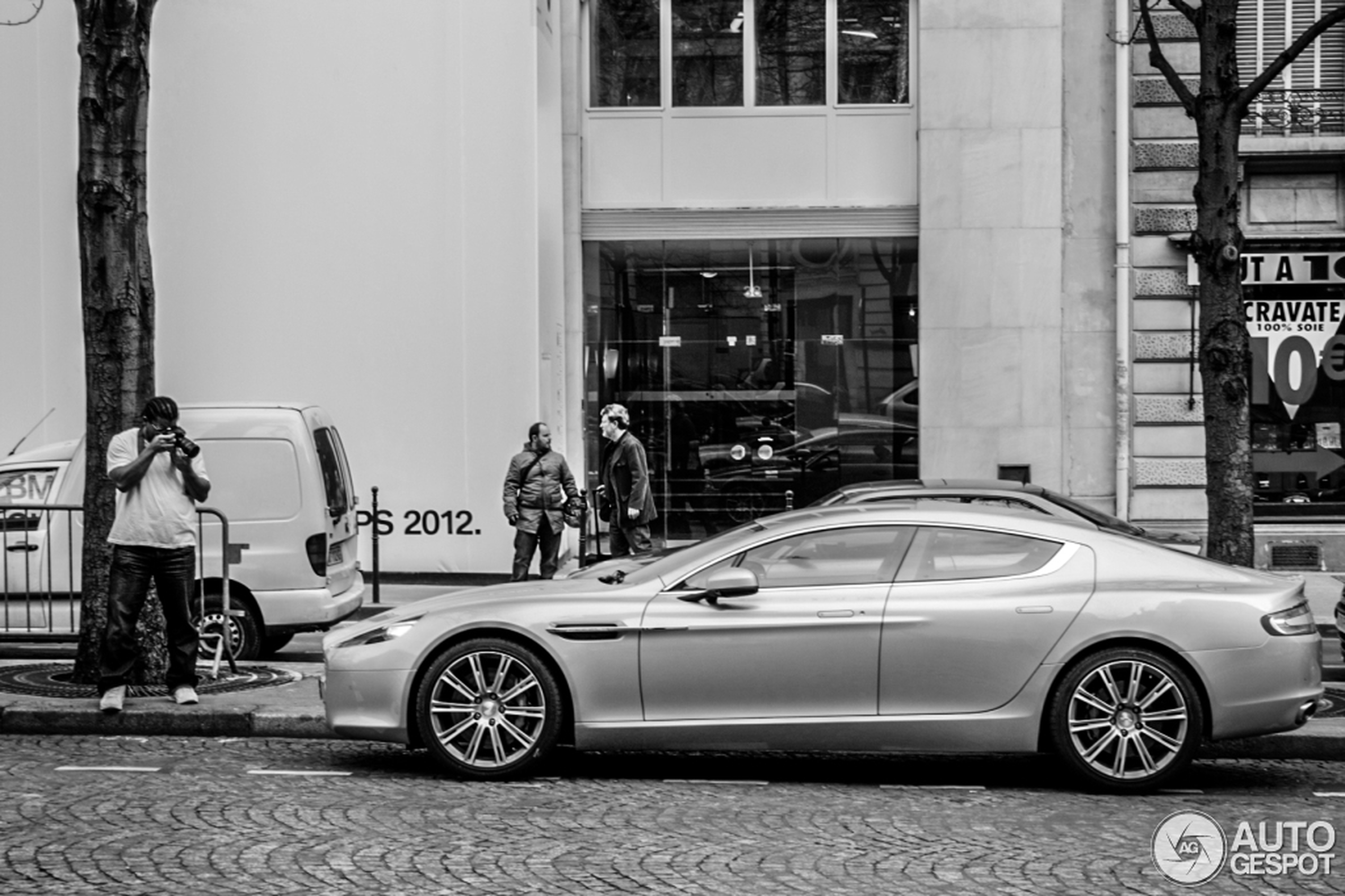 Aston Martin Rapide