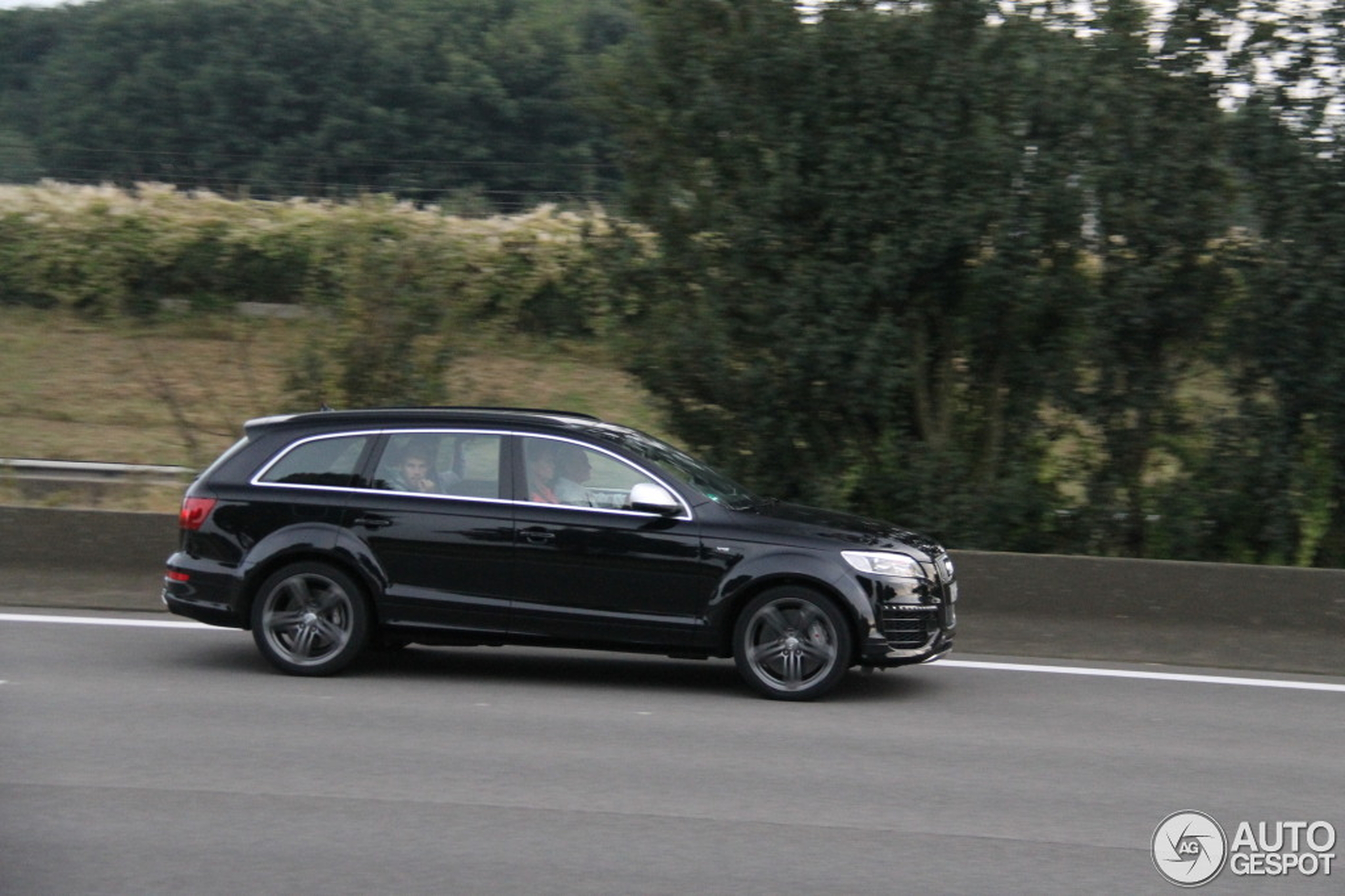 Audi Q7 V12 TDI