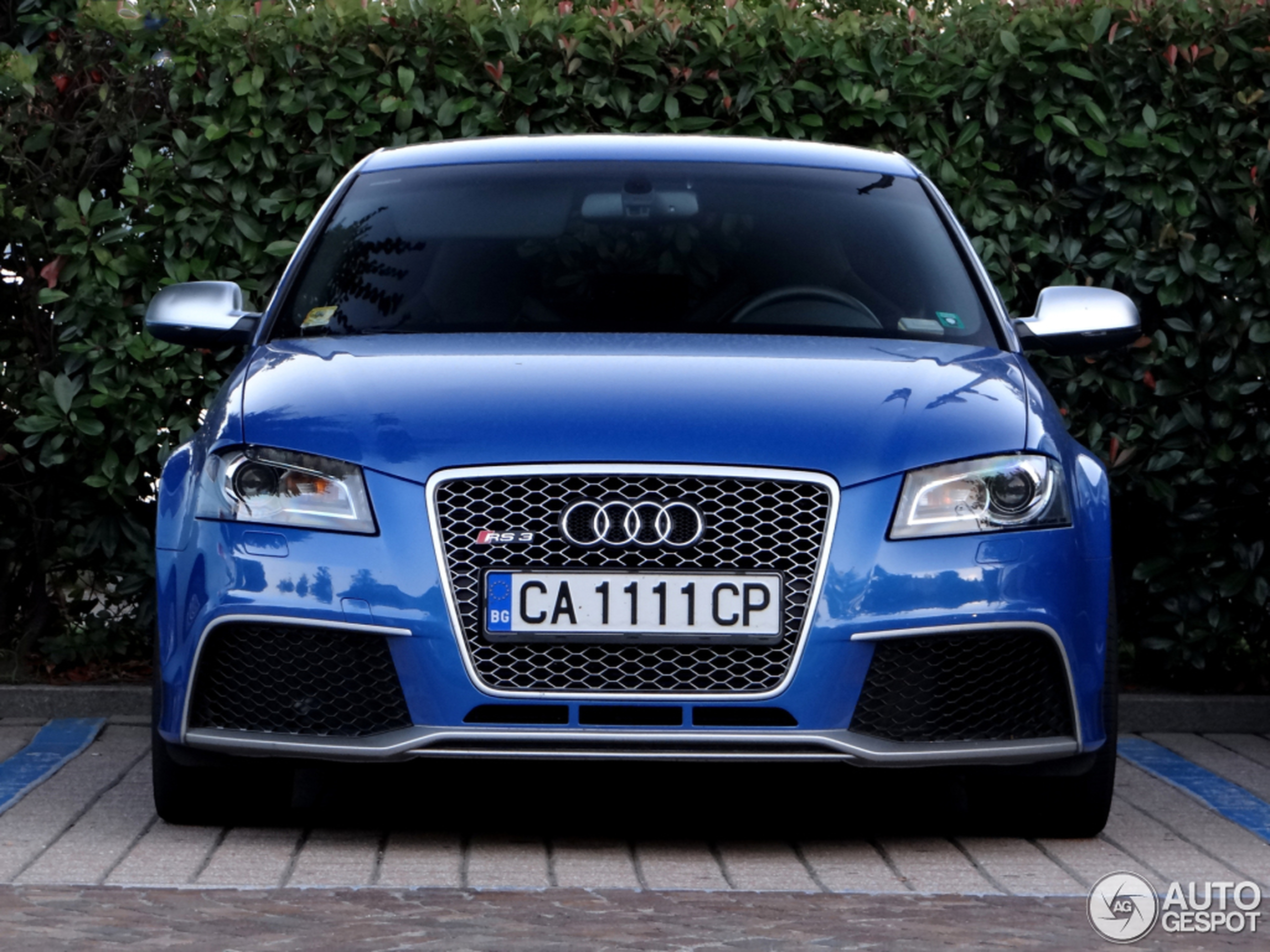 Audi RS3 Sportback