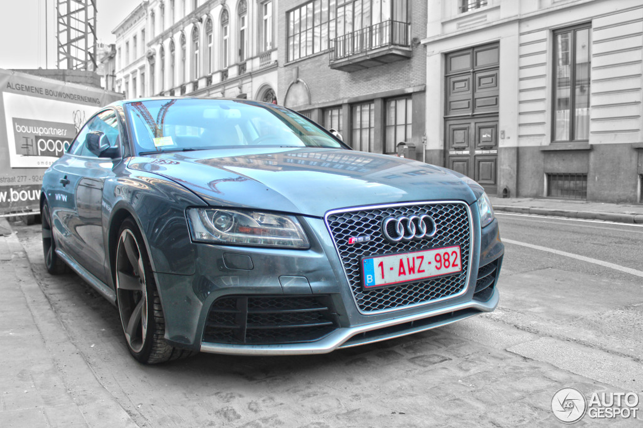 Audi RS5 8T