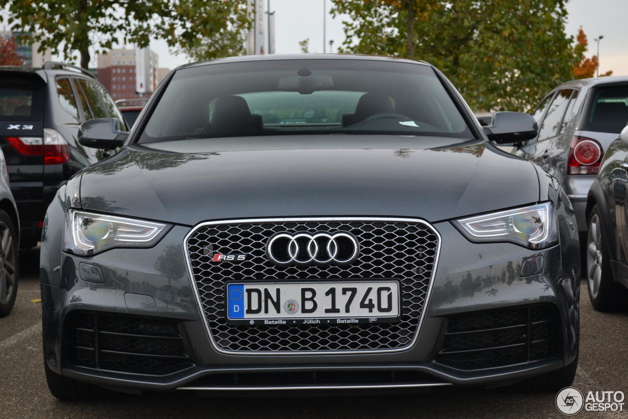 Audi RS5 B8 2012