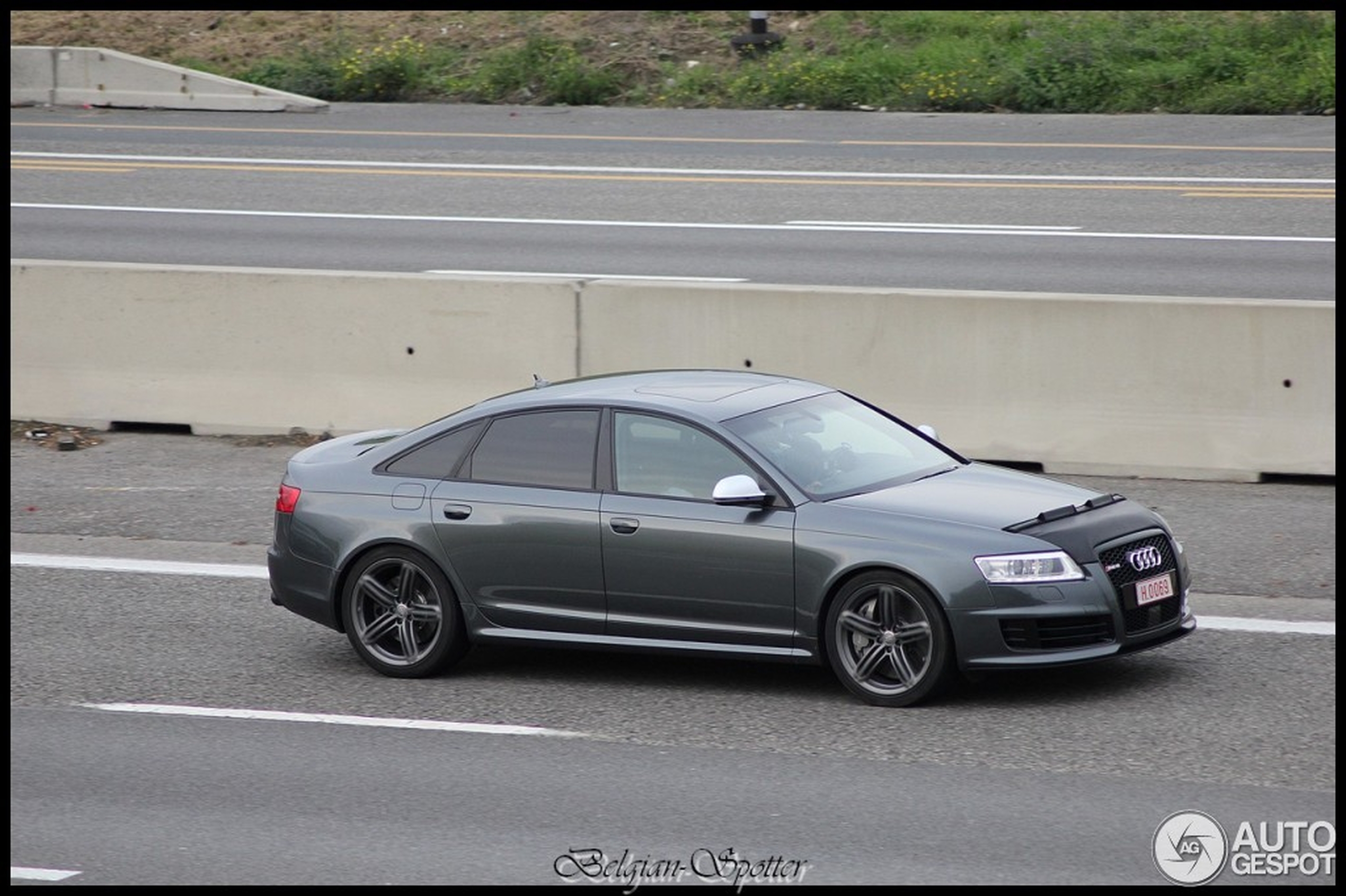 Audi RS6 Sedan C6