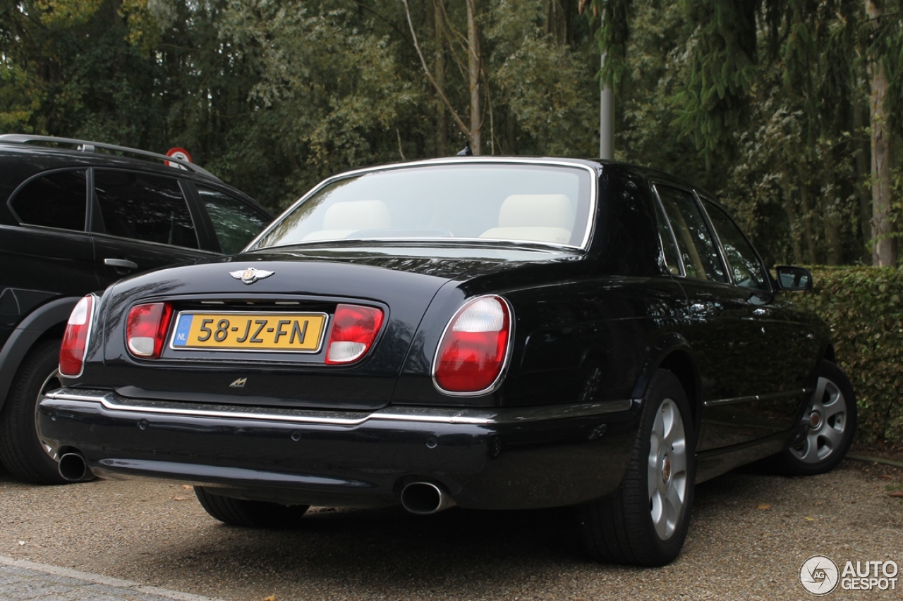 Bentley Arnage R