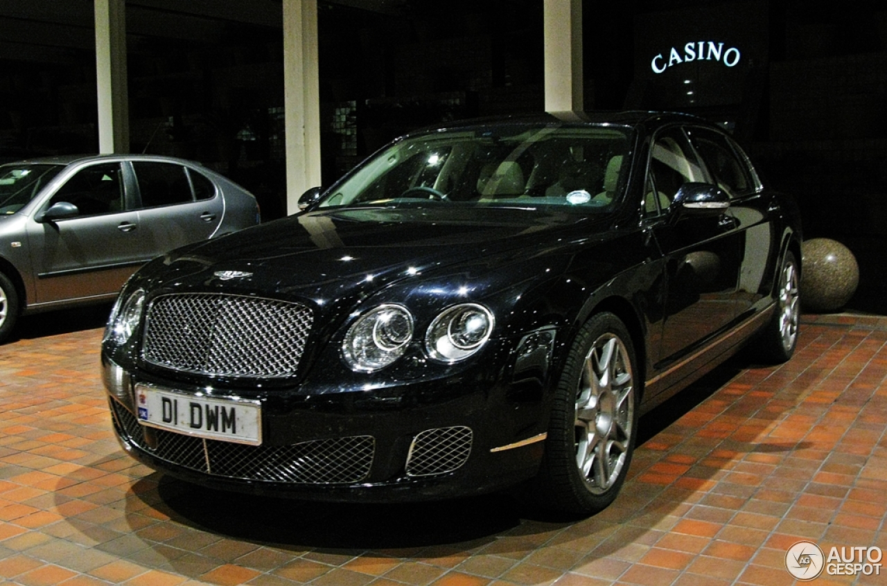 Bentley Continental Flying Spur