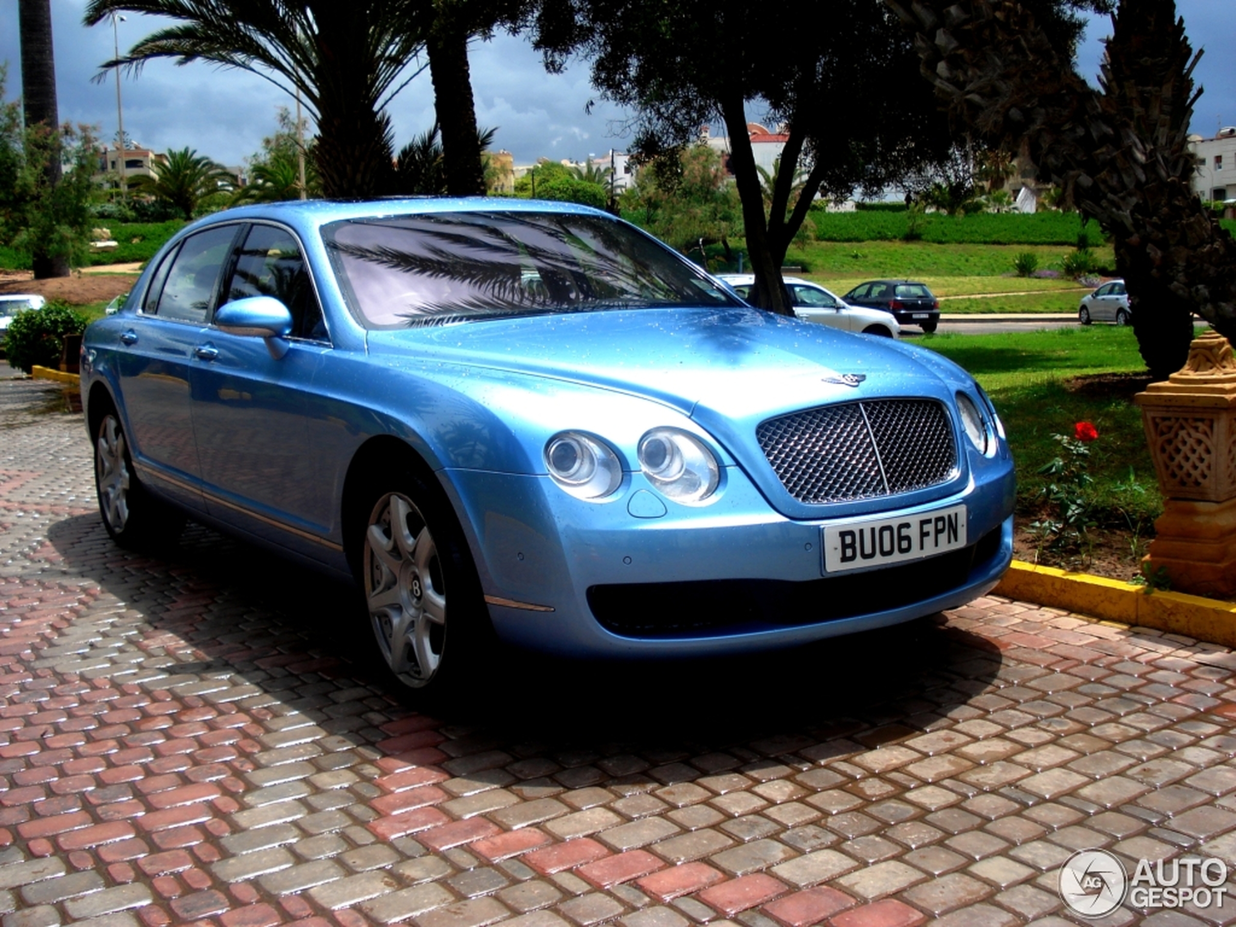 Bentley Continental Flying Spur