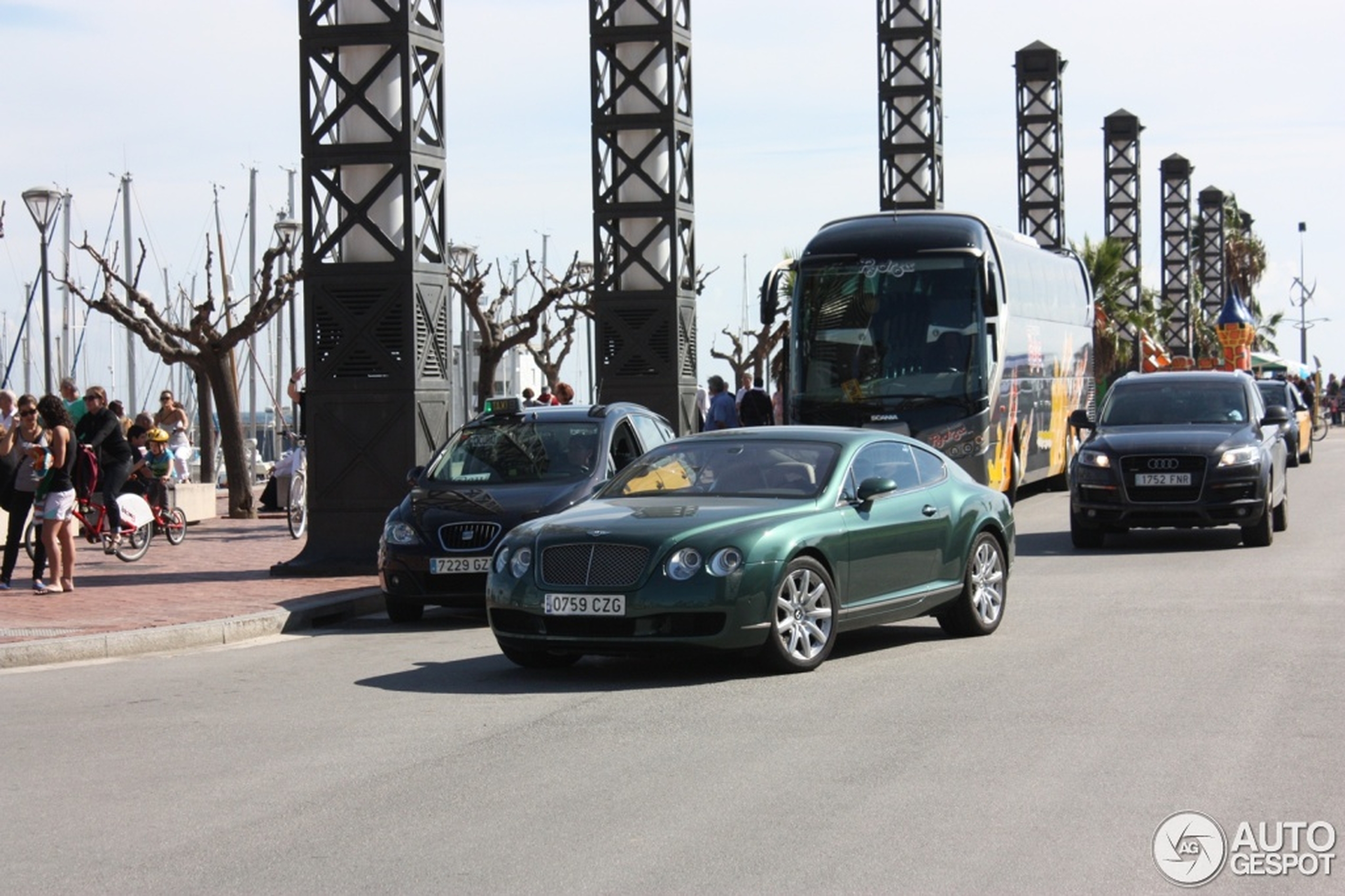 Bentley Continental GT