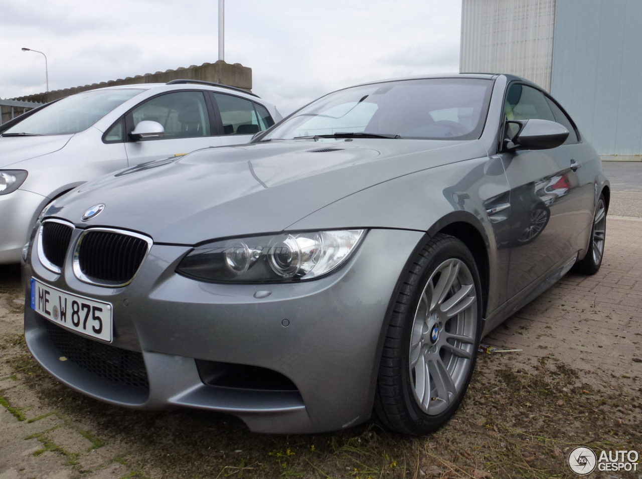 BMW M3 E92 Coupé