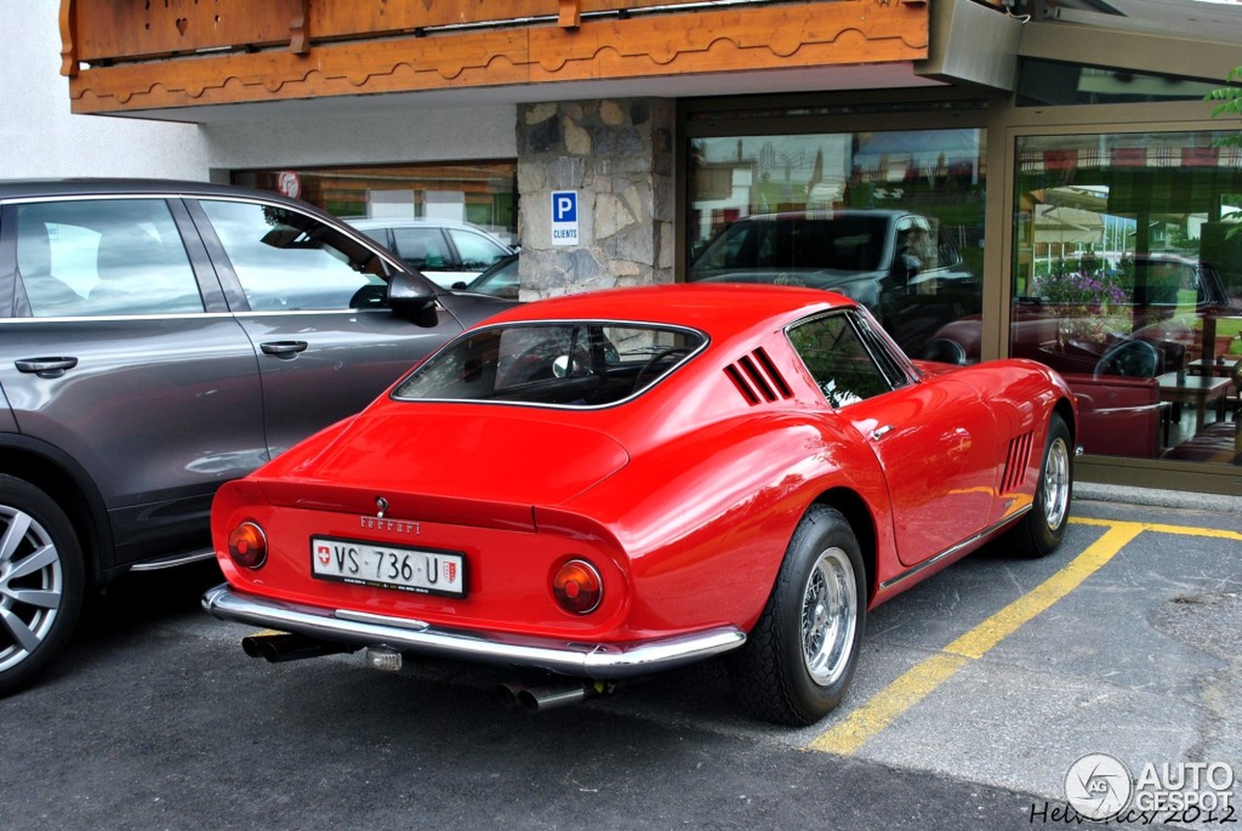 Ferrari 275 GTB