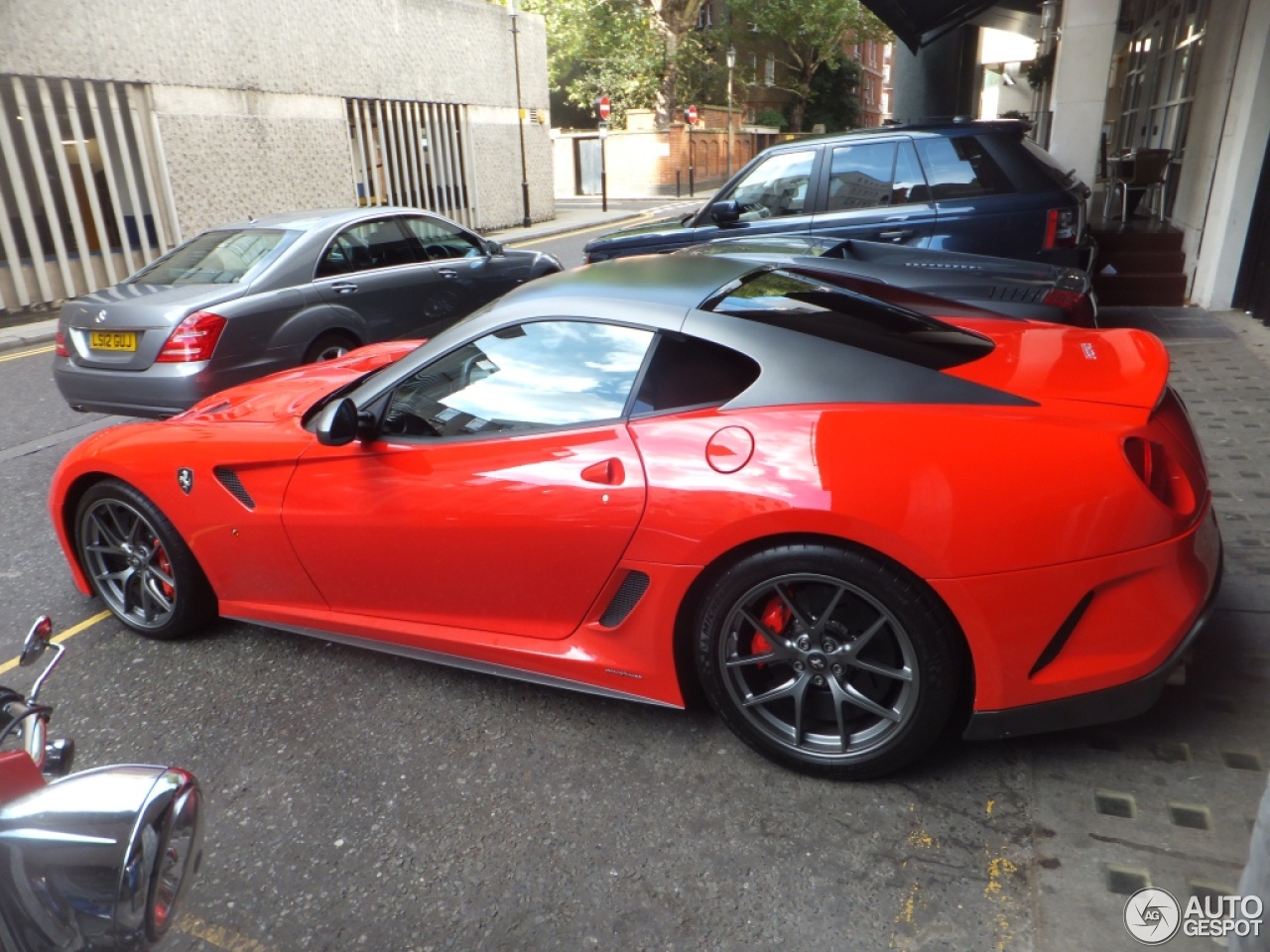 Ferrari 599 GTO