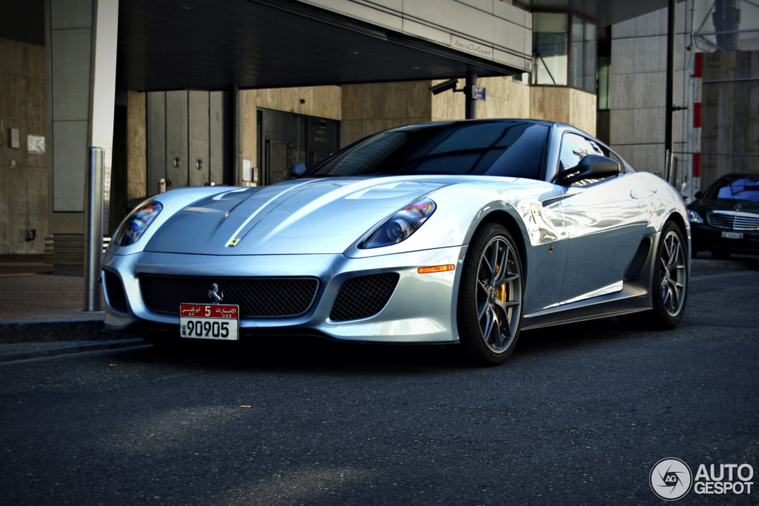 Ferrari 599 GTO