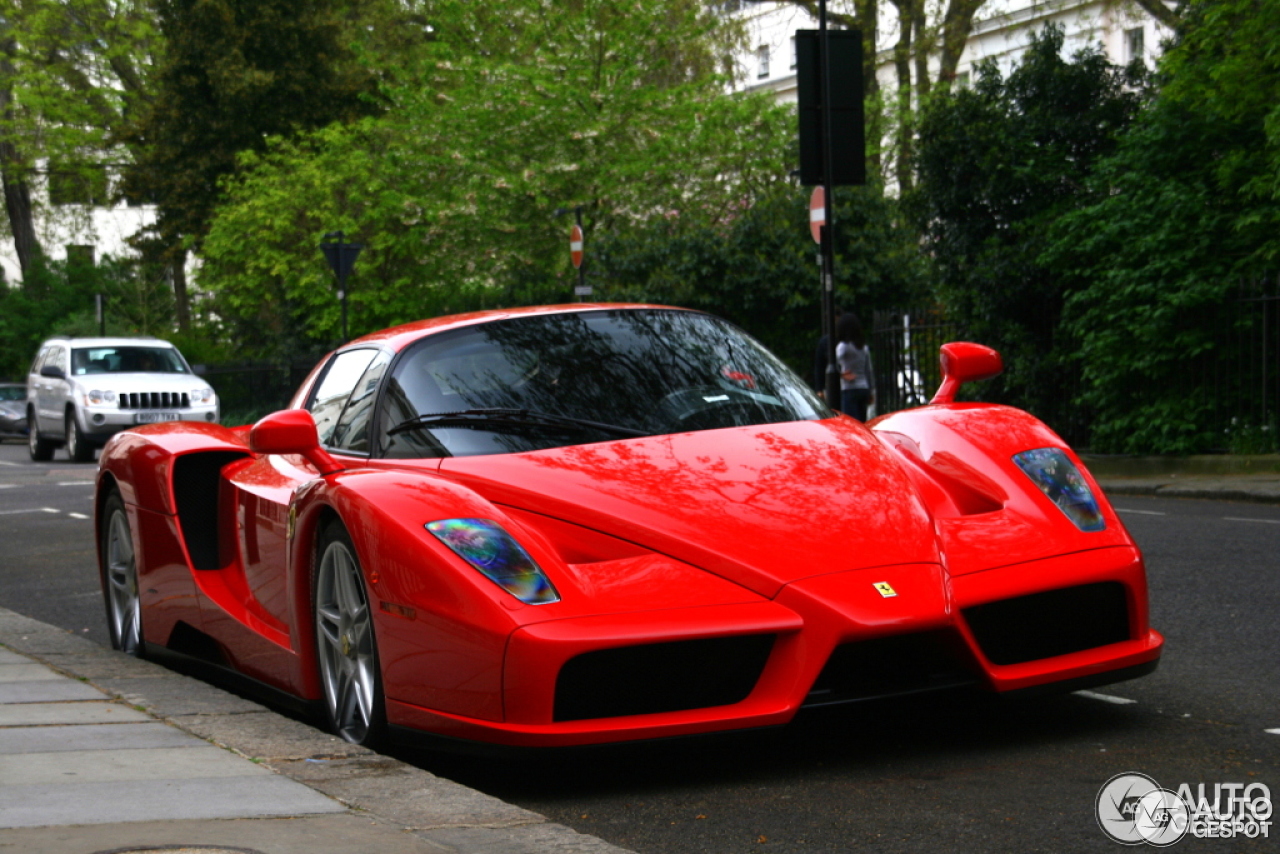 Ferrari Enzo Ferrari