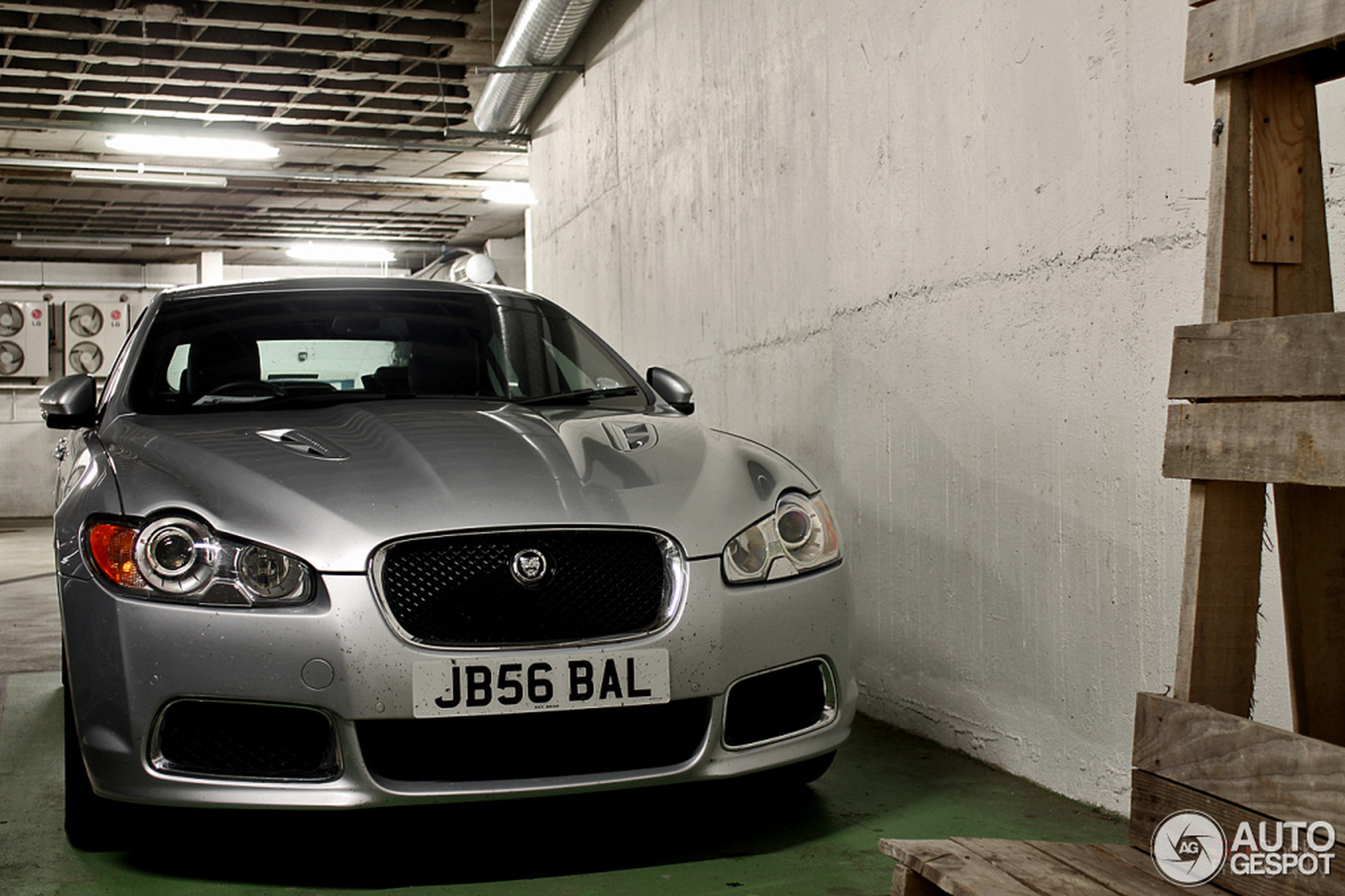 Jaguar XFR