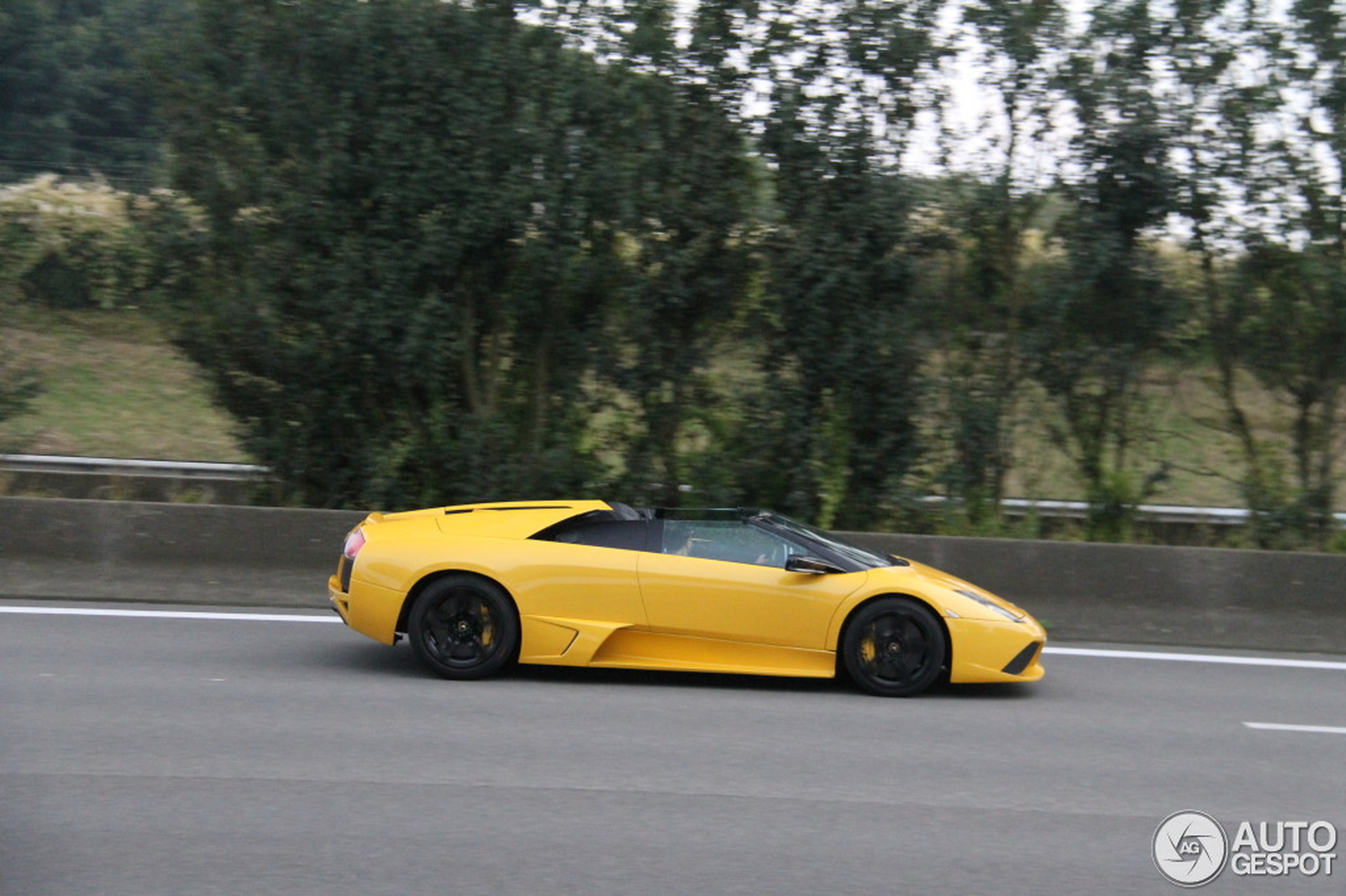 Lamborghini Murciélago LP640 Roadster