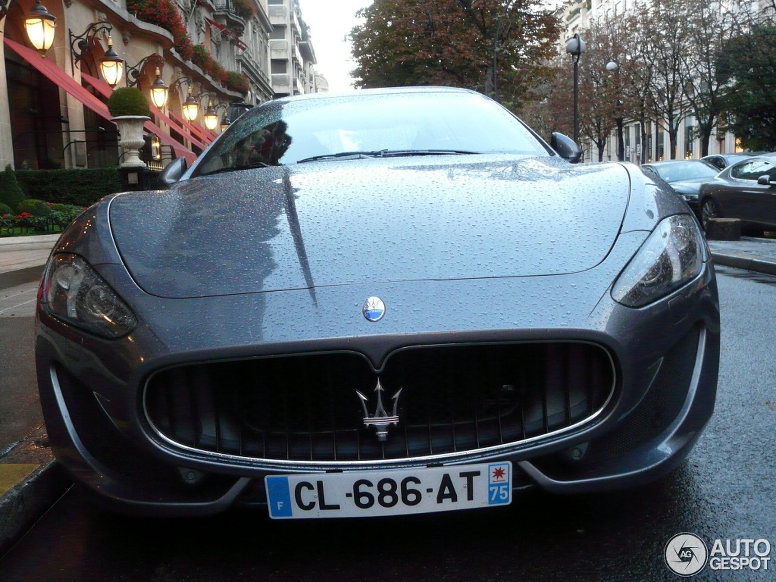 Maserati GranTurismo Sport