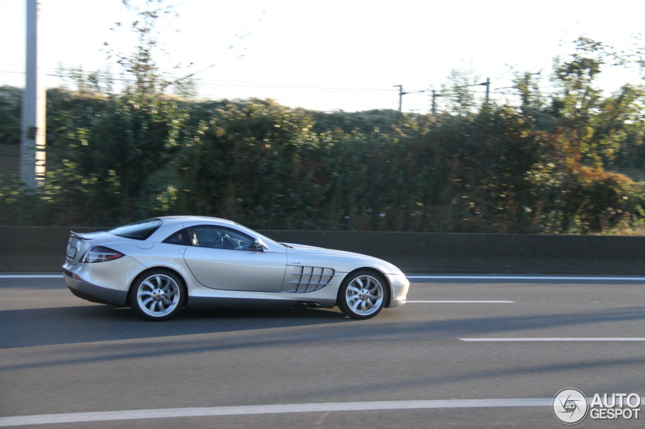 Mercedes-Benz SLR McLaren