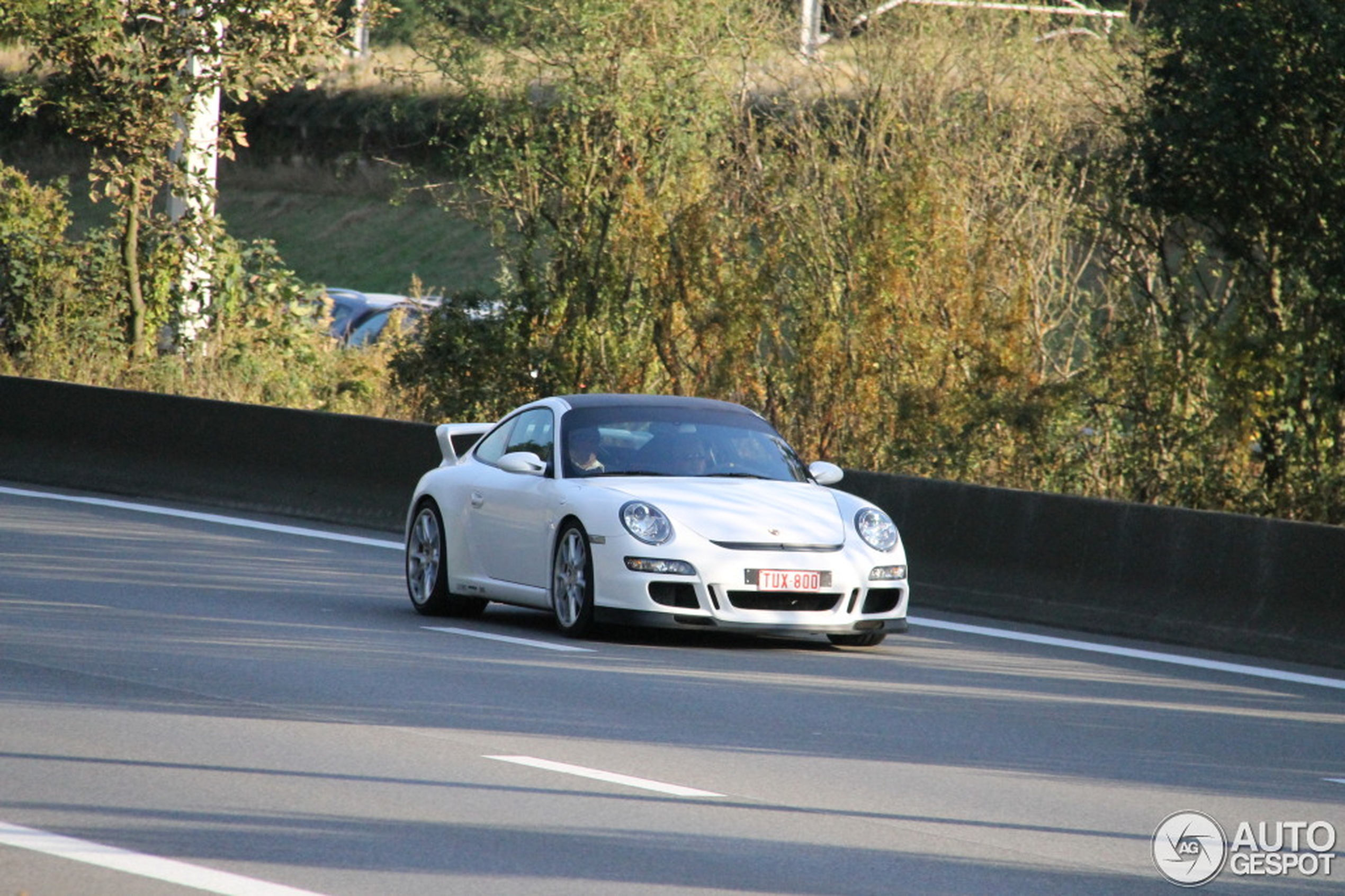 Porsche 997 GT3 MkI