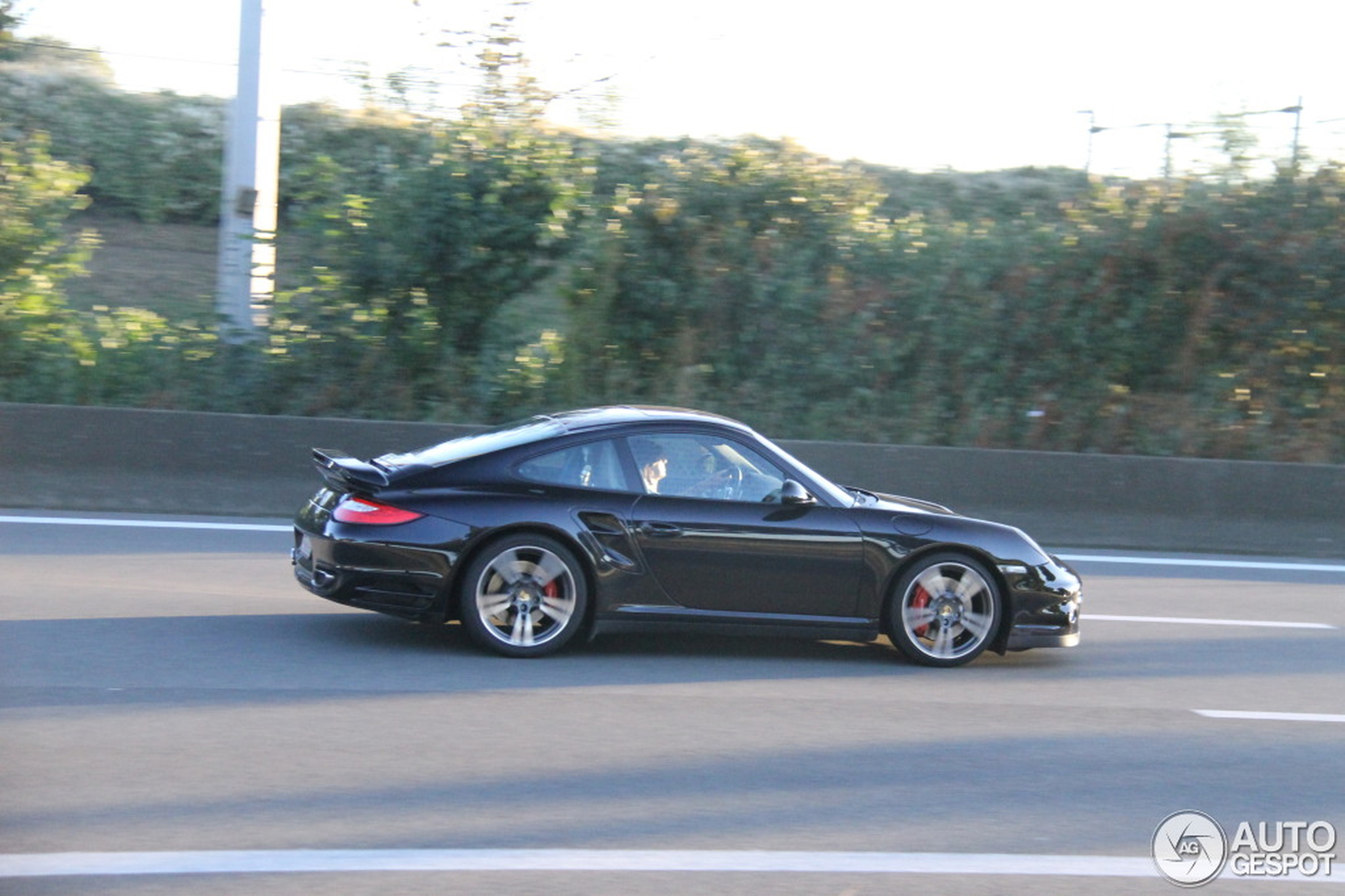 Porsche 997 Turbo MkII