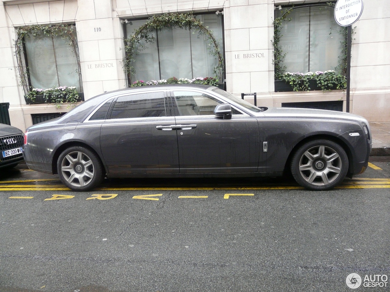 Rolls-Royce Ghost EWB