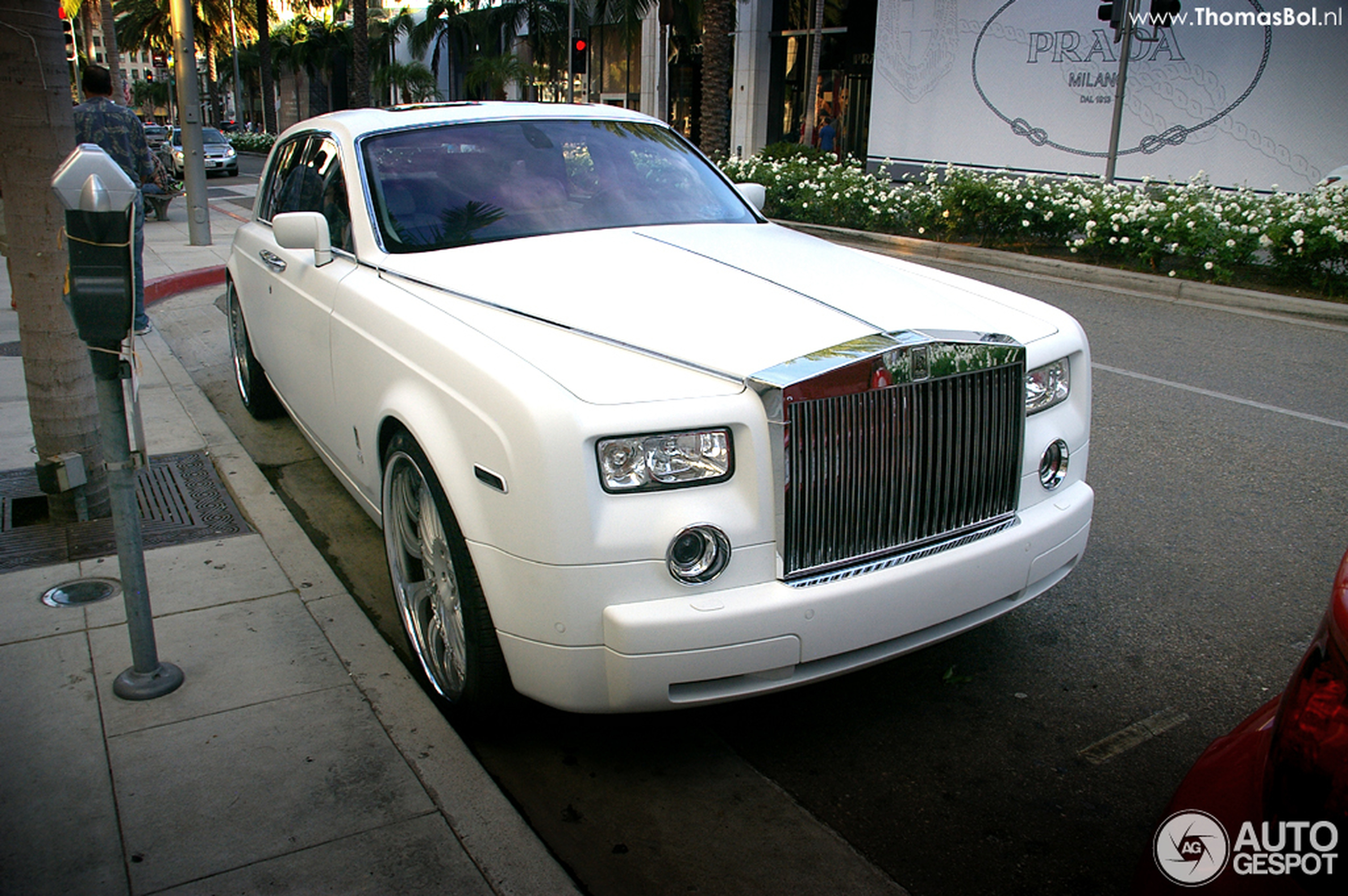 Rolls-Royce Phantom