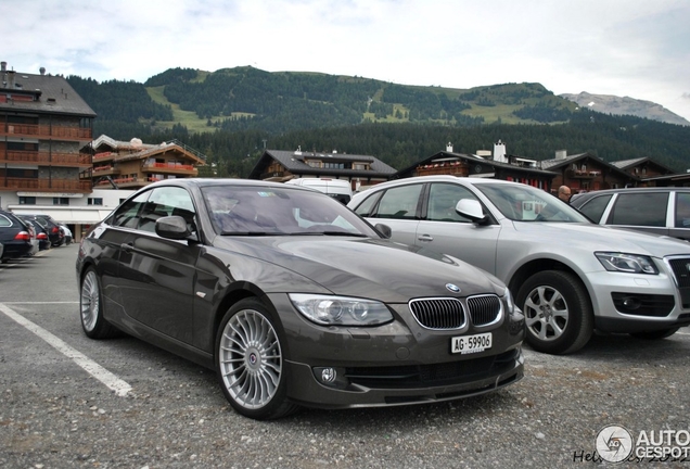 Alpina B3 S BiTurbo Coupé