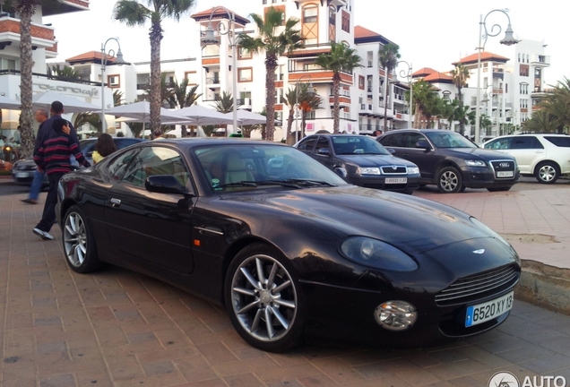 Aston Martin DB7 Vantage